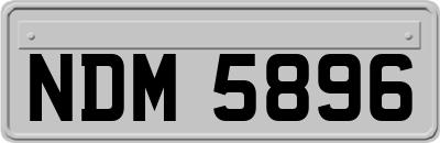 NDM5896