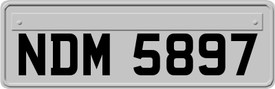 NDM5897