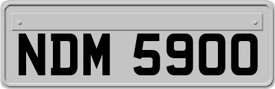 NDM5900
