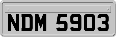 NDM5903