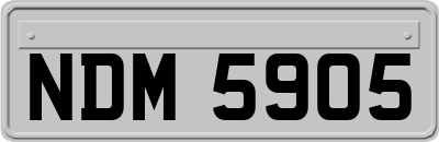 NDM5905