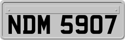 NDM5907