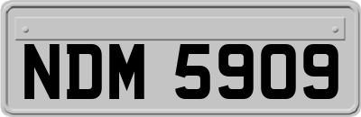 NDM5909