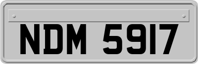 NDM5917