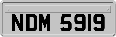 NDM5919