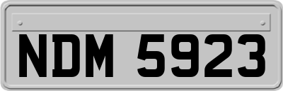 NDM5923