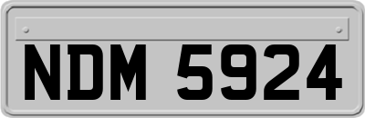NDM5924