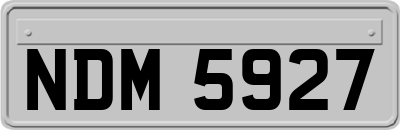 NDM5927