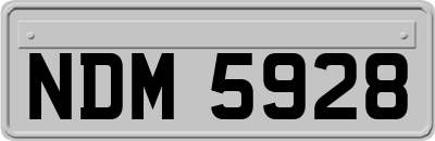 NDM5928