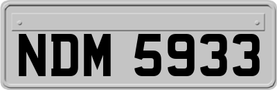 NDM5933