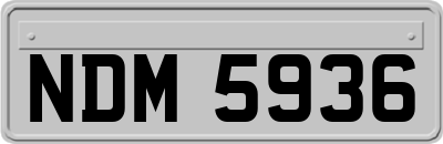 NDM5936