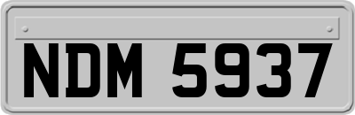 NDM5937