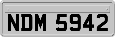 NDM5942