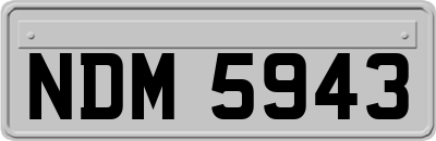 NDM5943