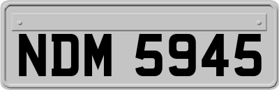 NDM5945