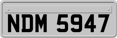 NDM5947