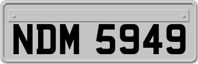 NDM5949