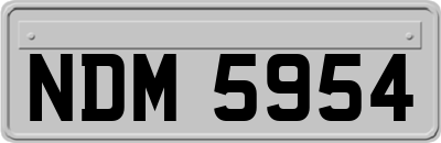 NDM5954
