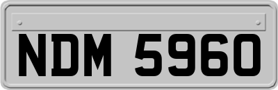 NDM5960