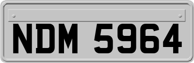 NDM5964