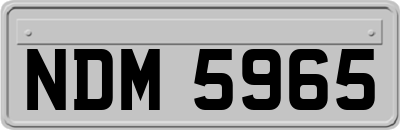 NDM5965