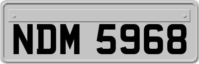 NDM5968