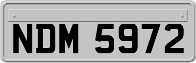 NDM5972
