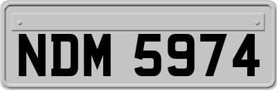 NDM5974