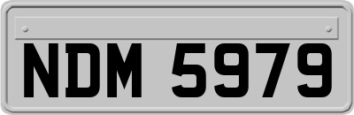 NDM5979
