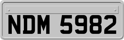 NDM5982