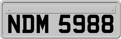 NDM5988