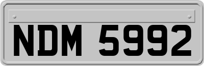 NDM5992