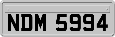 NDM5994