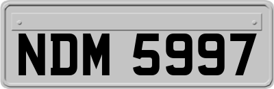 NDM5997