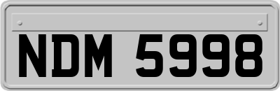 NDM5998