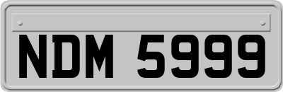 NDM5999