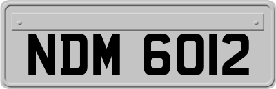 NDM6012