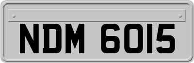 NDM6015
