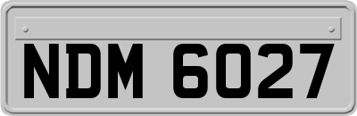 NDM6027