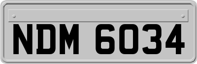 NDM6034