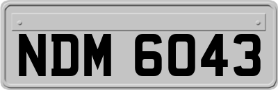 NDM6043