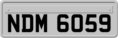 NDM6059