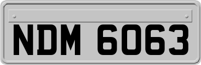 NDM6063