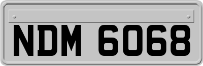 NDM6068