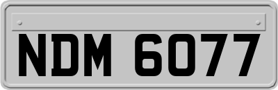 NDM6077