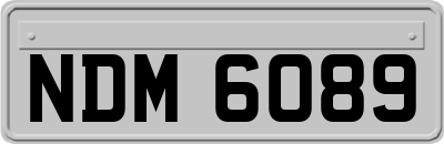 NDM6089