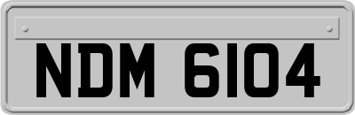 NDM6104