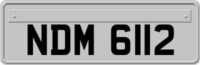 NDM6112