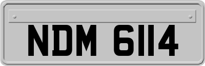 NDM6114