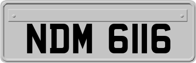 NDM6116